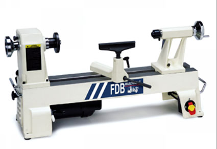 Токарный станок для деревообработки DB 1218